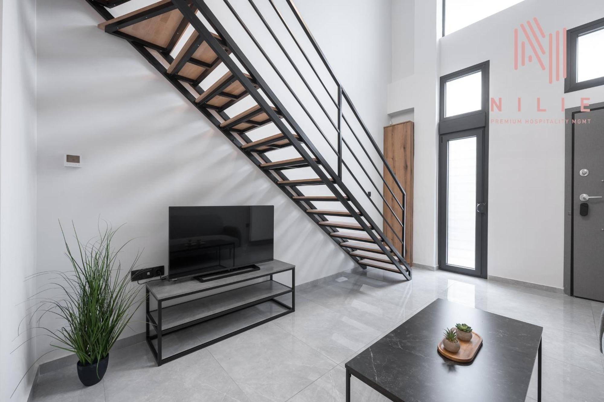 Apartament Railway Lofts, Nilie Hospitality Mgmt Saloniki Zewnętrze zdjęcie