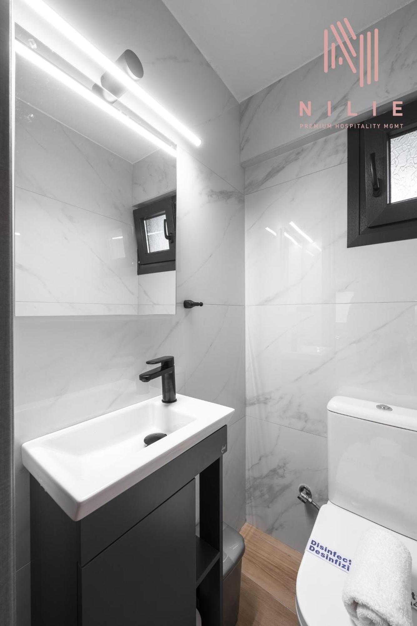 Apartament Railway Lofts, Nilie Hospitality Mgmt Saloniki Zewnętrze zdjęcie