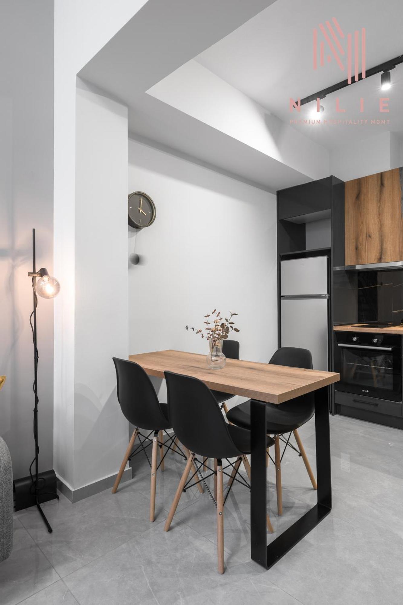 Apartament Railway Lofts, Nilie Hospitality Mgmt Saloniki Zewnętrze zdjęcie