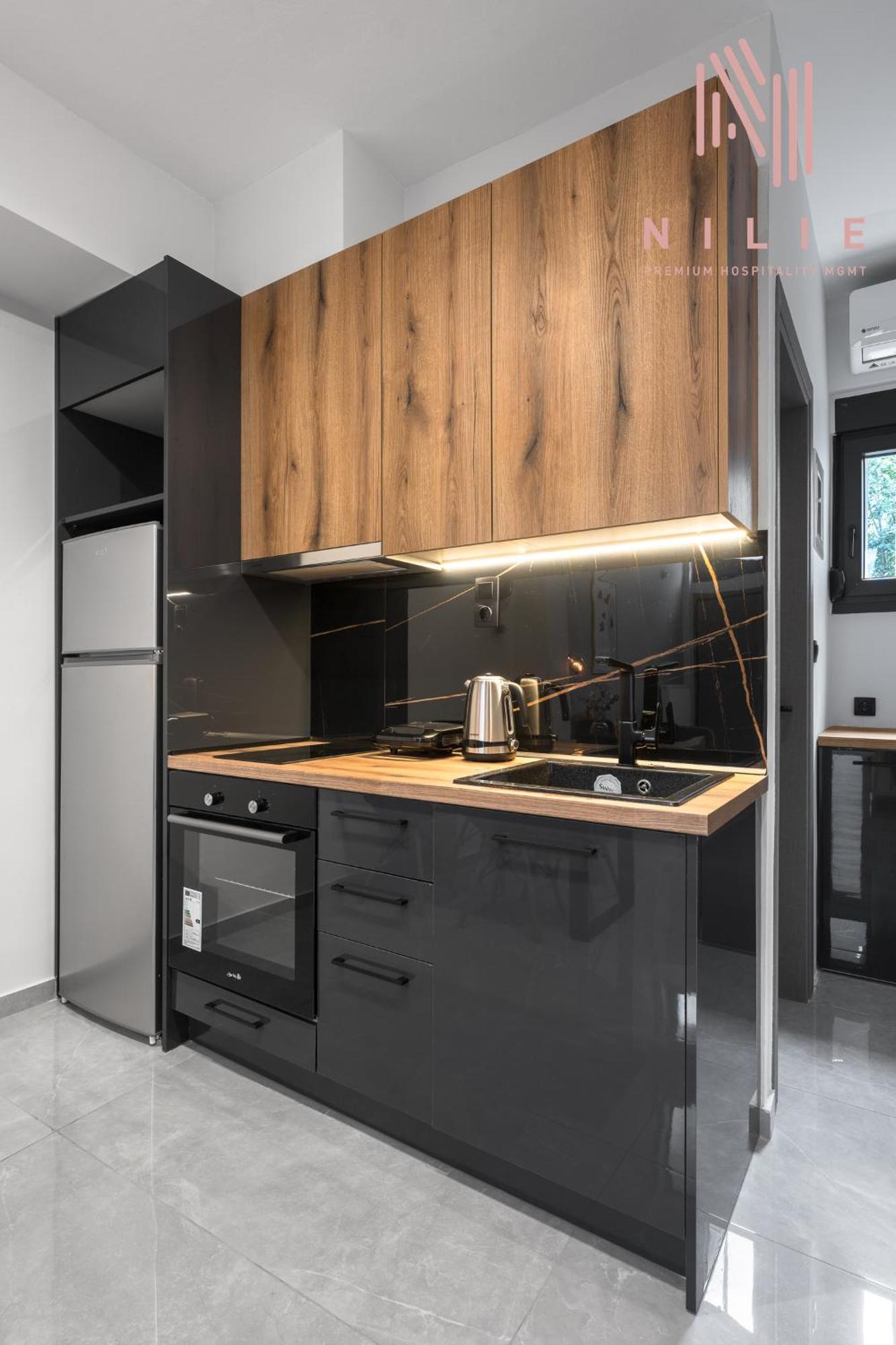Apartament Railway Lofts, Nilie Hospitality Mgmt Saloniki Zewnętrze zdjęcie