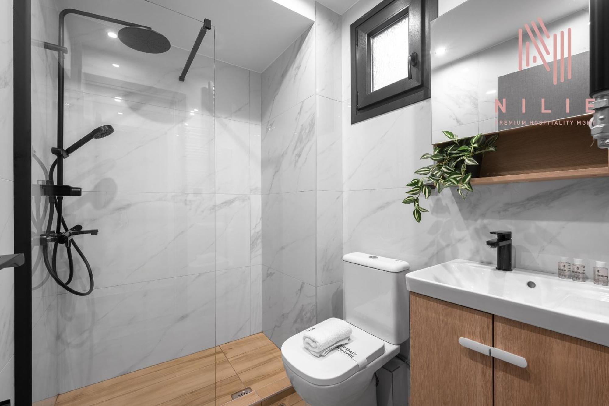 Apartament Railway Lofts, Nilie Hospitality Mgmt Saloniki Zewnętrze zdjęcie